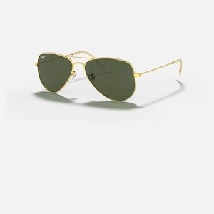 Ray ban extra small aviator